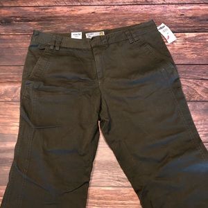 NWT Old Navy Olive Jeans